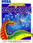 Atari  800  -  super_zaxxon_cart